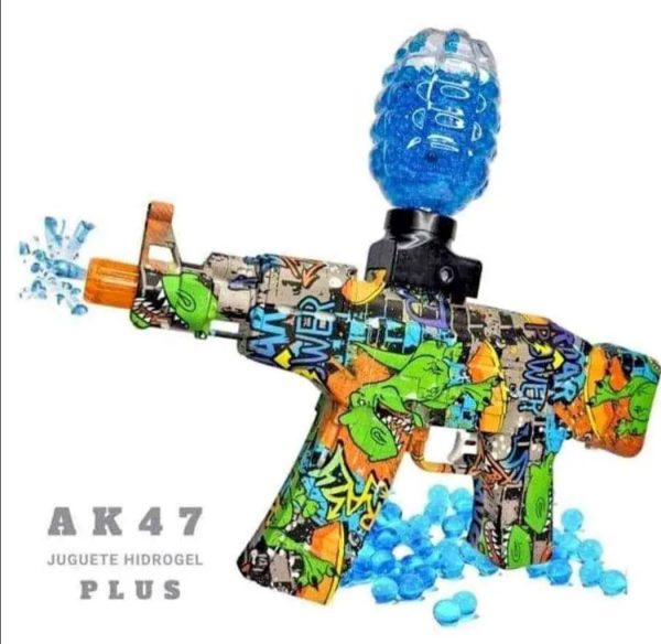 AK-47 hidrogel